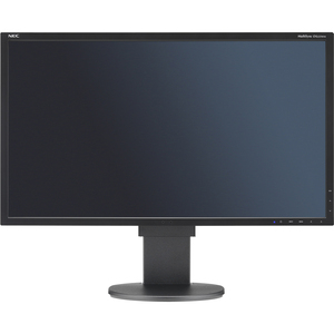 NEC Display MultiSync EA223WM 55.9 cm 22inch LED LCD Monitor - 16:10 - 5 ms- Black