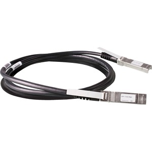 Hp Sfp For Network Device 16 40 Ft 1 X Sfp 1 X Sfp  Jg081c