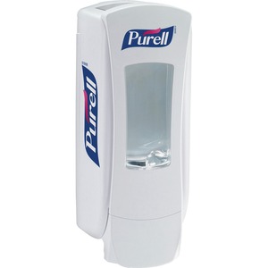 PURELL® ADX-12 Dispenser - Manual - 1.27 quart Capacity - White - 1Each
