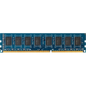 Hp 4 Gb 1 X 4 Gb Ddr3 Sdram 1600 Mhz Ddr3 1600 Pc3 12800 Non Ecc Unbuffered 240 Pin Dimm B4u36aa