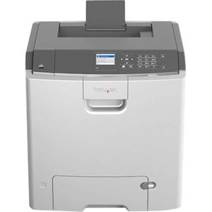 Lexmark C746N Laser Printer - Colour - 2400 x 600 dpi Print - Plain Paper Print - Desktop