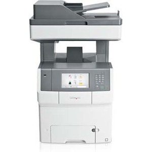 Lexmark X740 X746DE Laser Multifunction Printer - Colour - Plain Paper Print - Desktop