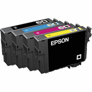 Epson Claria Ink Cartridge - Inkjet - 470 Page Black, 450 Page Cyan, 450 Page Magenta, 450 Page Yellow