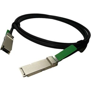 Juniper Twinaxial For Network Device 3 28 Ft Qsfp Qsfp  Qfxqsfpdac1m