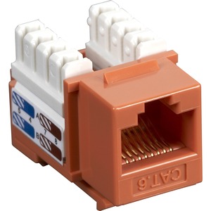 BLACK BOX CORP CAT6J-OR-25PAK