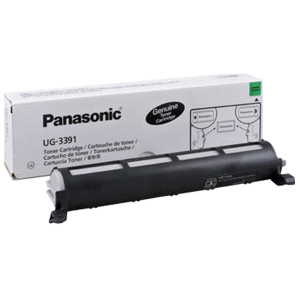 Panasonic UG-3391 Toner Cartridge - Black