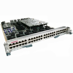 Cisco 48 X 10 100 1000base T Lan100 Mbit S N7km148gt11