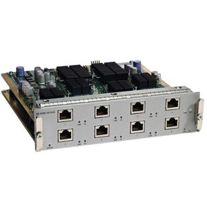 Cisco 8 X 10gbase T Lan10 Gbit S Wsx490810grj45