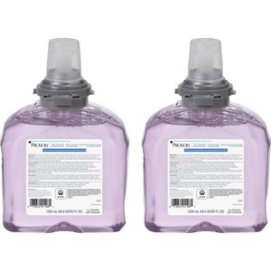 Provon TFX Refill Moisturizer Foam Handwash - Cranberry ScentFor - 40.6 fl oz (1200 mL) - Pump Bottle Dispenser - Kill Germs - Skin - Moisturizing - Purple - Rich Lather, Bio-