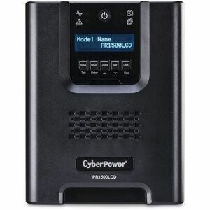 CYBERPOWER SYSTEMS PR1500LCD