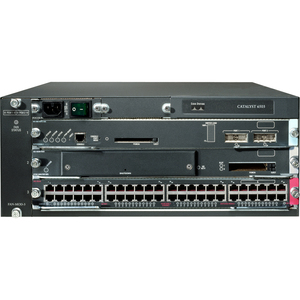 Cisco Catalyst 6503-E Manageable Switch Chassis