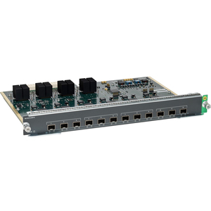 Cisco For Optical Network Wide Area Network 12 X Sfp 12 X Expansion Slots Wsx4712sfpe