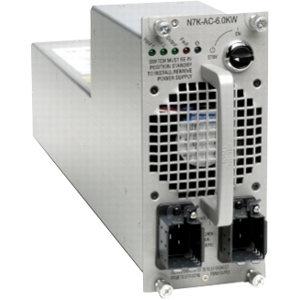 Cisco Cisco 6000w Ac Power Supply N7kac60kw