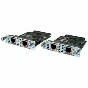 Cisco 2 X Serial V 92 4 20 Kb S56 Kbit S Wic2amv2