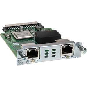 CISCO VWIC3-2MFT-T1/E1