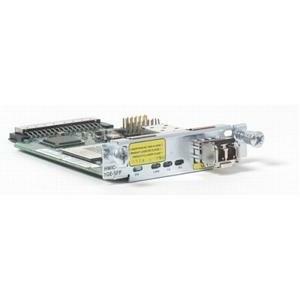 Cisco 1 X Sfp Mini Gbic 1 Gbit S 1 X Expansion Slots Hwic1gesfp