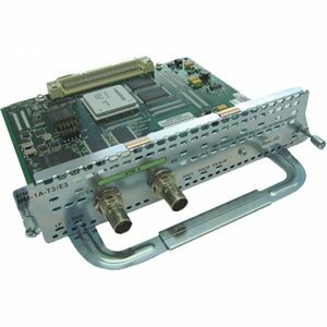 Cisco 1 X T3 E3 Wan 5 59 Mb S T344 74 Mbit S Nm1at3e3