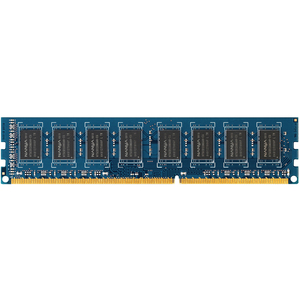 Hp 4 Gb 1 X 4 Gb Ddr3 Sdram 1333 Mhz Ddr3 1333 Pc3 10600 Ecc Registered 240 Pin Dimm 647869b21