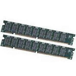 Cisco 256 Mb 2 X 128 Mb Edo Dram Ecc 168 Pin Memgrplc256