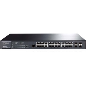 TP-LINK JetStream TL-SG3424P 24 Ports Manageable Ethernet Switch