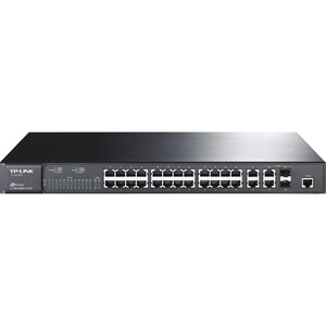 TP-LINK JetStream TL-SL3428 24 Ports Manageable Ethernet Switch