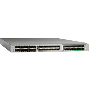 Cisco 8 X Sfp 8 X Sfp Mini Gbic 16 X Expansion Slots N55m8p8fp