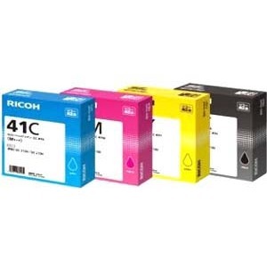 Ricoh Ink Cartridge - Yellow