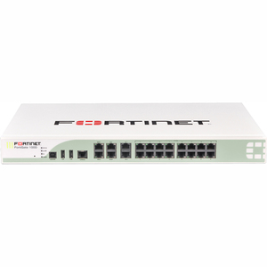 Fortinet Security Monitoring 21 Port Gigabit Ethernet Usb 21 X Rj 45 Manageable Desktop Rack Mountable Fg100d