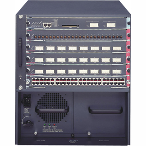 Cisco 6506-E Manageable Switch Chassis