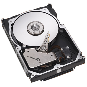 Seagate Scsi 10000 8 Mb Buffer St336607lc