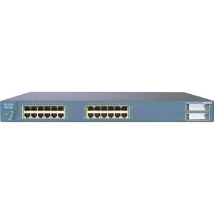 Cisco 24 Ports Manageable 2 X Expansion Slots 10 100base Tx 3 Layer Supported Redundant Power Supply 1u High Rack Mountable 3 Yearlifetime Limited Warranty Wsc355024dcsmi