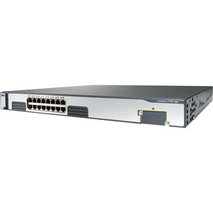 CISCO WS-C3750G-16TD-S