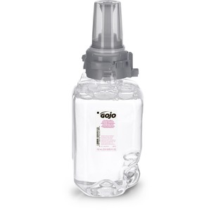 Gojo® ADX 700 ml Refill Clear/Mild Foam Handwash - 23.7 fl oz (700 mL) - Push Pump Dispenser - Hand, Skin - Moisturizing - Clear - Fragrance-free, Dye-free, Bio-based, Rich La