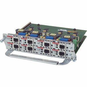 Cisco 8 X Isdn Bri Wan144 Kbit S Nm8bu