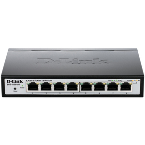 DLINK DGS-1100-08