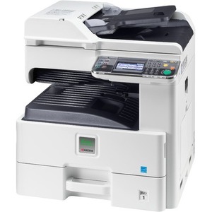 Kyocera Ecosys FS-6530MFP Laser Multifunction Printer - Monochrome - Plain Paper Print - Desktop