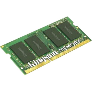 Kingston RAM Module - 8 GB 1 x 8 GB - DDR3 SDRAM - 1600 MHz DDR3-1600/PC3-12800 - 1.50 V - Non-ECC - Unbuffered - CL11 - 204-pin - SoDIMM