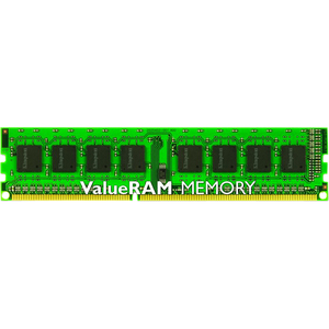 Kingston 4 Gb 1 X 4 Gb Ddr3 Sdram 1333 Mhz Ddr3 1333 Pc3 10600 1 50 V Non Ecc Unbuffered 240 Pin Dimm Kvr13n9s84