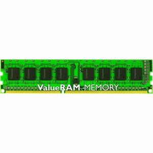 Kingston 4 Gb 1 X 4 Gb Ddr3 Sdram 1600 Mhz Ddr3 1600 Pc3 12800 1 50 V Non Ecc Unbuffered 240 Pin Dimm Kvr16n11s84