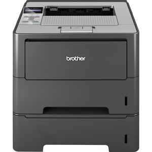 Brother HL-6180DWT Laser Printer - Monochrome - 2400 x 600 dpi Print - Plain Paper Print - Desktop
