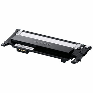 Samsung CLT-K406S Toner Cartridge - Black - Laser - 1500 Page - 1 Pack