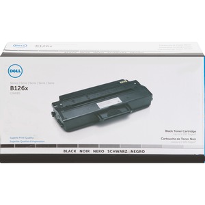 Dell Laser Standard Yield 1500 Page 1 Pack G9w85