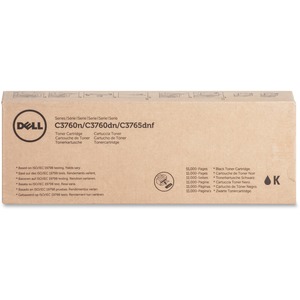 Dell C3760 Toner Cartridge