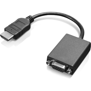 Lenovo Hdmi Vga For Video Device Projector Hdmi Type A Male Digital Audio Video Hd 15 Female Vga 0b47069