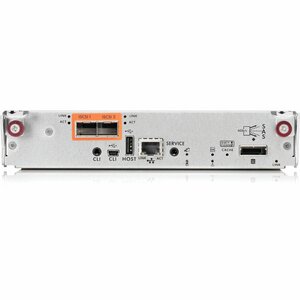 Hp Hp P2000 G3 10gbe Iscsi Msa Array System Controller Aw595b