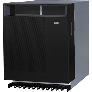 Ibm 8 Gbit S 512 Fiber Channel Ports 10 Gigabit Ethernet Rack Mountable 14u 2499384