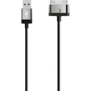 Belkin USB/Proprietary Black 2m Data Transfer Cable