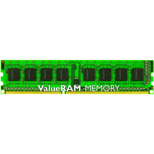 Kingston 8 Gb 1 X 8 Gb Ddr3 Sdram 1600 Mhz Ddr3 1600 Pc3 12800 1 50 V Ecc Unbuffered 240 Pin Dimm Kvr16e118