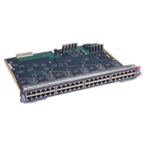 Cisco 48 X 10 100base Tx Lan100 Mbit S Wsx4148rj45v