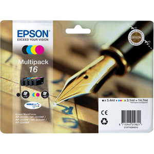 Epson DURABrite Ultra 16 Ink Cartridge